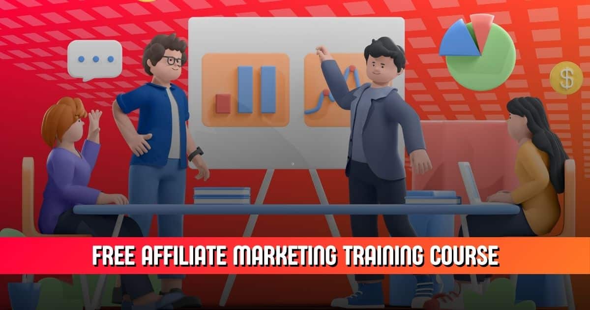 affiliate marketing training course online